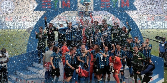 Inter, la grande festa scudetto: emozione a San Siro