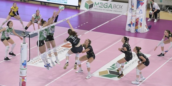 Vallefoglia raggiunge Pinerolo in finale