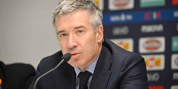 Bologna, Fenucci: "Mihajlovic? Ha chiesto qualche giorno..."