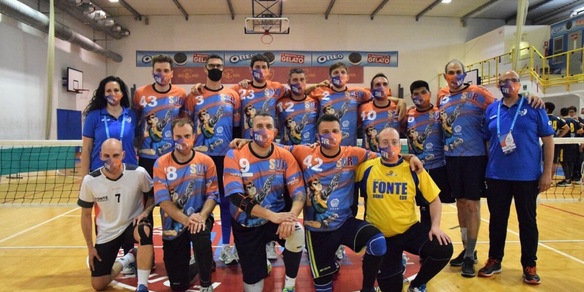 Sitting Volley: le qualificate alla Final Six