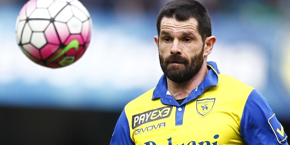 Chievo, l'addio di Pellissier: "Qui ho dato tutto"