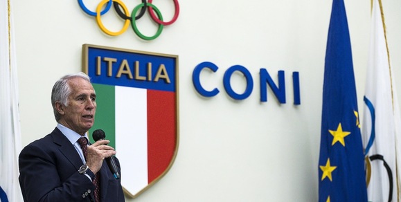 Malagò: "Il mondo invidia e studia il modello Coni"