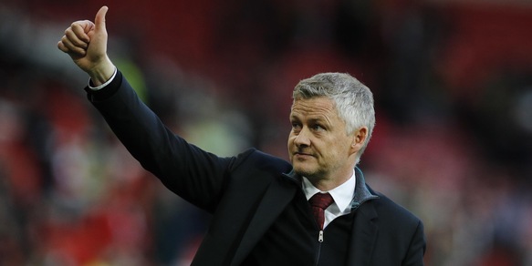Manchester United, Solskjaer: "Orgoglioso di arrivare in finale"