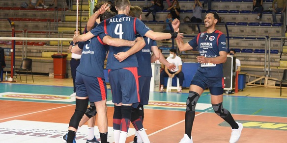 Presentata la Supercoppa di A2