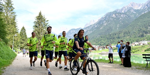 Lazio, ora vacanze poi il ritiro: le possibili date