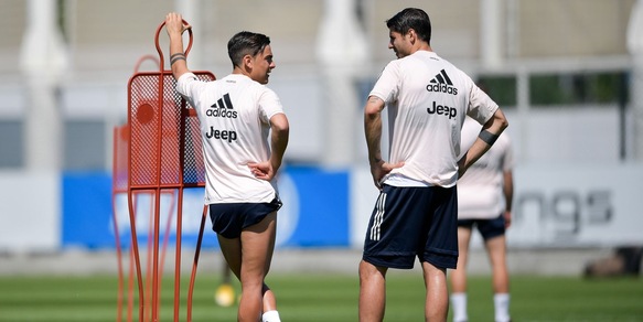 "Dybala, l'Atletico Madrid lo vuole: sul piatto c'è Morata"