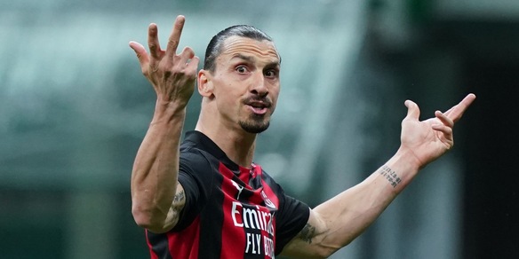 Ibrahimovic e il Milan multati dalla Uefa per il caso scommesse: le cifre