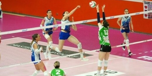 Gara 1 della finale è di Vallefoglia