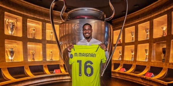 Milan, preso il portiere Maignan: ora è ufficiale