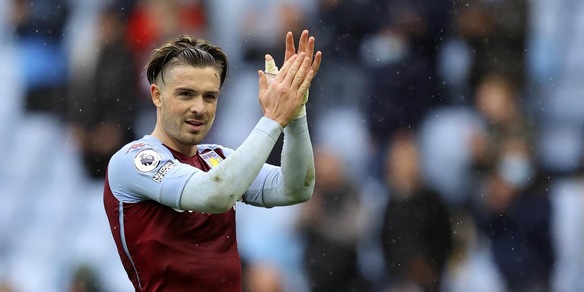 "Manchester City, Guardiola pronto a follie per Grealish"