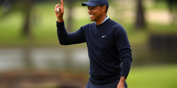 Tiger Woods shock: "Voglio tornare a camminare"
