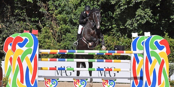 Un Garofalo all'occhiello