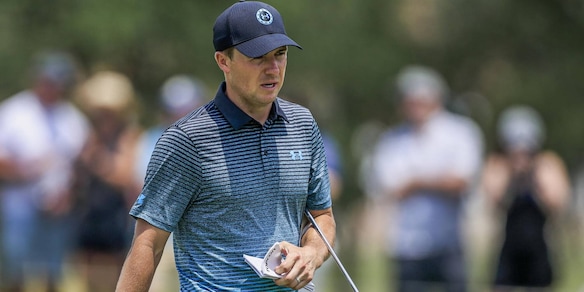 Charles Schwab Challenge: Spieth e Garcia in testa