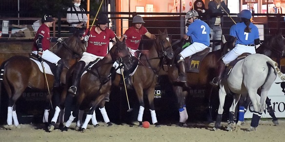 Polo: Soria, teenager d'assalto