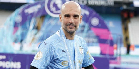 Guardiola: “Resto al Manchester City, qui ho tutto”