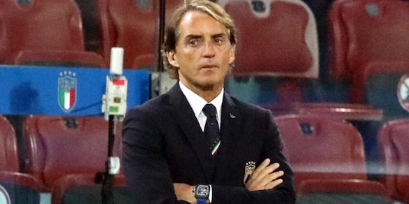 Italia, Mancini: "Bernardeschi certezza. Raspadori? Vedremo"