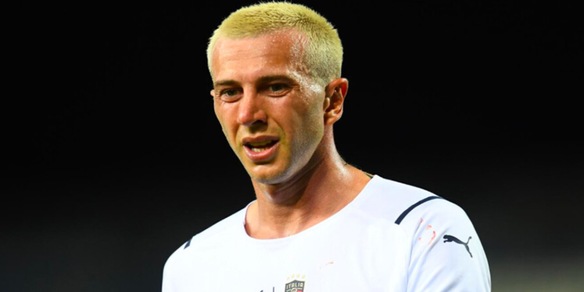 Bernardeschi, frecciata a Pirlo: “In Nazionale gioco nel mio ruolo”