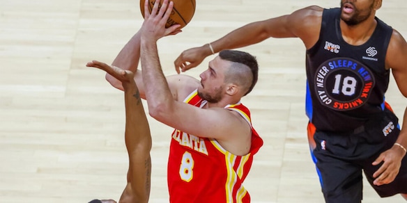 Nba Playoff, Atlanta si prende il 2-1 con un ottimo Gallinari!