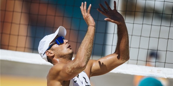 Due coppie italiane ai quarti di Sochi