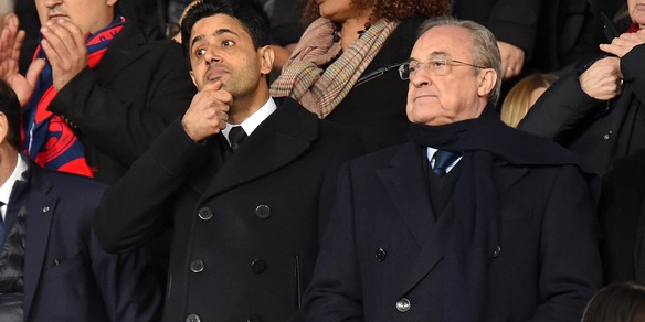 Superlega, Al-Khelaifi attacca: "Non difendono i tifosi"