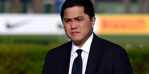 Thohir: «Euro 2016? Finale Italia-Germania»