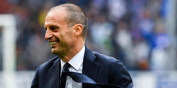Allegri è alla Continassa per costruire la nuova Juve