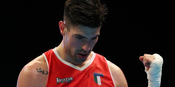 Tokyo 2020, boxe: 7 azzurri per il torneo qualificazione