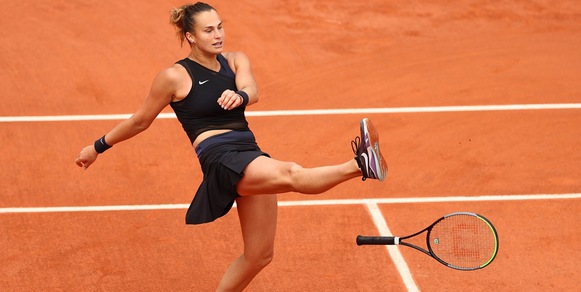Roland Garros: Sabalenka eliminata al terzo turno
