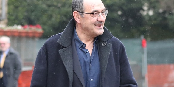 Lazio, tifosi in fermento per Sarri: sui social l’attesa