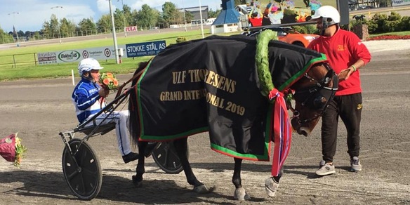 Vitruvio torna nella "sua” Bjerke