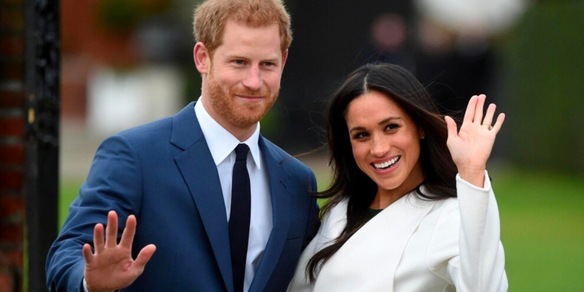 Harry e Meghan Markle, è nata la figlia Lilibet Diana