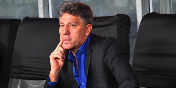 “Renato Portaluppi ct del Brasile al posto di Tite?”