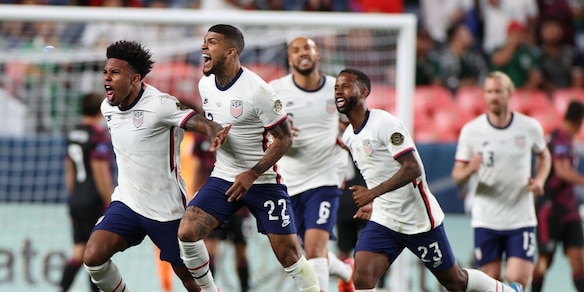 McKennie batte Lozano: storico trionfo USA in Nations League