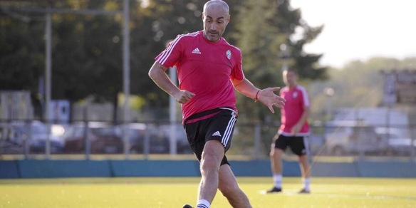 "Montero piace al San Lorenzo che ricorda un suo gesto unico..."