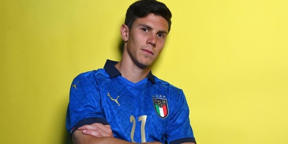 Italia, Pessina a Euro2020: "Che onore! Ma mi dispiace per Sensi"