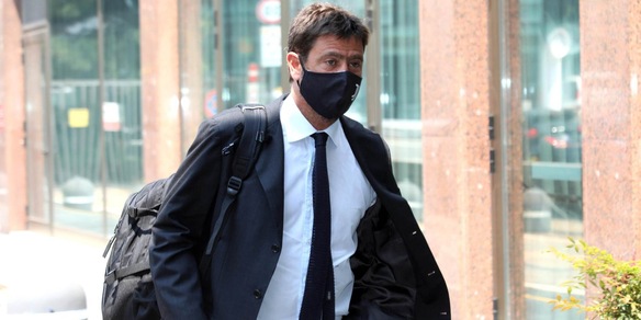 Superlega, incontro tra presidenti della Serie A: presente Agnelli