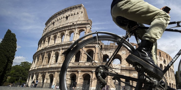 Dal divano alla bici, in fuga dalla pandemia