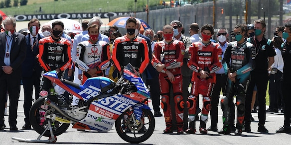 Dupasquier, quando muore un ragazzo di 19 anni