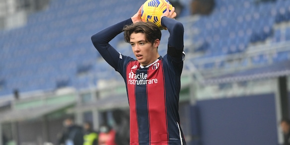 Bologna, Hickey eroe delle due fasce