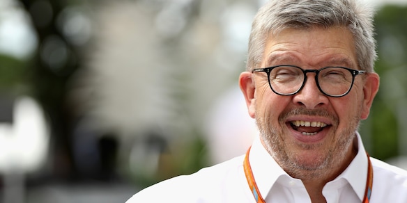 F1, Brawn: "Il finale di Baku è come un'anteprima delle qualifiche sprint"