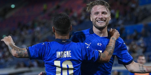 Quanti Europei ha vinto l'Italia