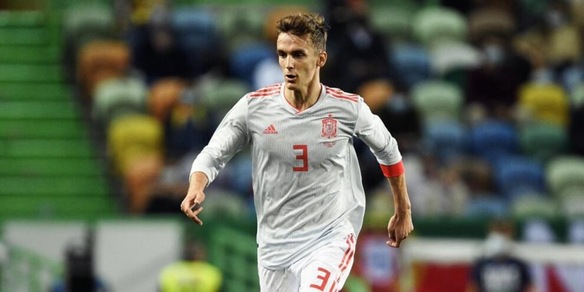 Spagna, anche Diego Llorente positivo al Coronavirus