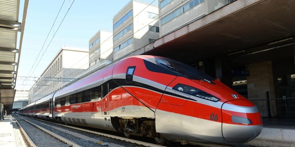 Roma-Reggio Calabria in 3 ore e 40 minuti: il nuovo progetto Rfi