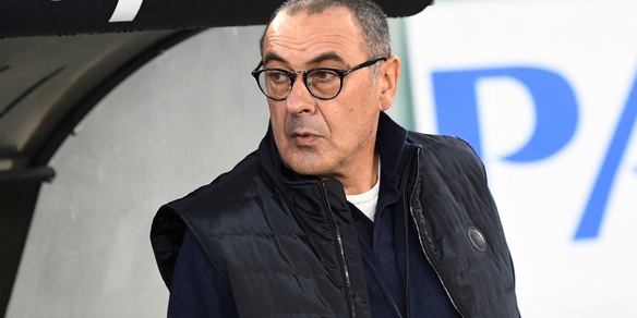 Sarri: “La Champions stanca”. Napoli, gara posticipata