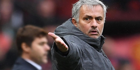 Mourinho: "Vincere è nel mio dna. Non punisco i giocatori, ma tutti devono essere con me"