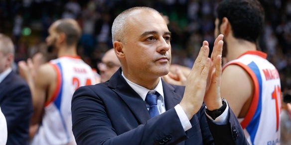 Cantù presenta coach Sodini: "Dovremo essere eccezionali"