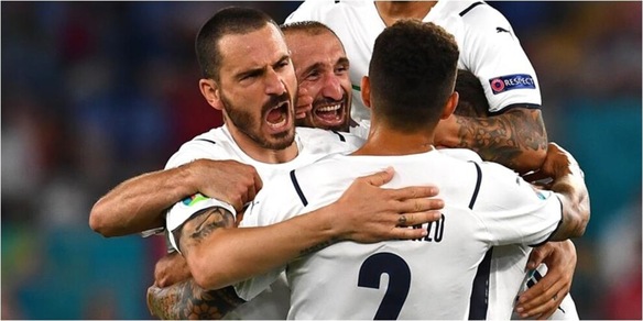 Italia, Bonucci: "La partita me la immaginavo cosi, è solo la prima"