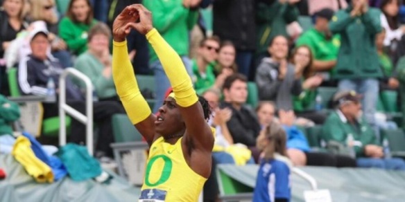 Ihemeje vince il titolo Ncaa volando a 17,14