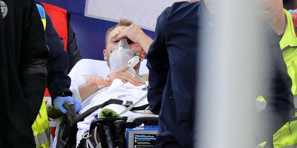 "Eriksen difficilmente tornerà a giocare a calcio"