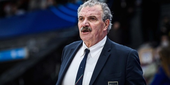 Italbasket, i convocati per il raduno di Milano e il torneo di Amburgo